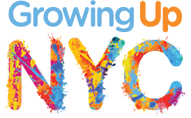 The Growing Up NYC logo